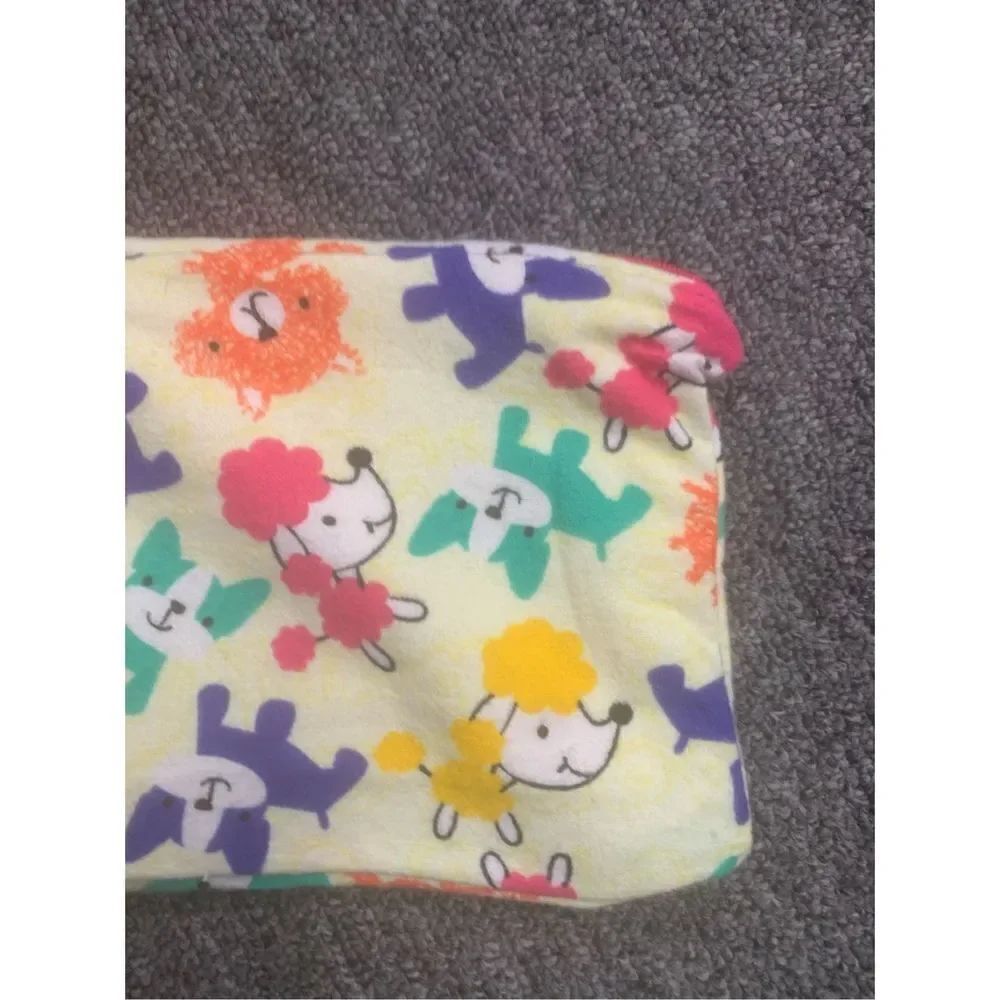 Handmade Scrunchie Keychain Wristlet Set - Picture 2 of 6